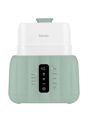 Buteliukų šildytuvas Lionelo Thermup Duo Green Mist