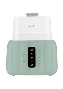 Buteliukų šildytuvas Lionelo Thermup Duo Green Mist