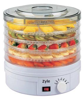 Augļu un dārzeņu žāvētājs Zyle ZY110FD, 245 W