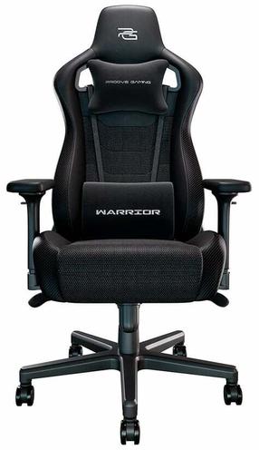 Игровой стул Proove Warrior GCWR0001011, черный цв.