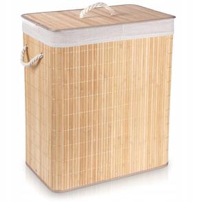 Pesukast Orion BX13977, 90 l, pruun v., 50 cm x 30.5 cm x 60.5 cm