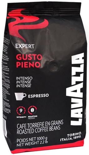 Kavos pupelės Lavazza Expert Gusto Pieno, 1 kg