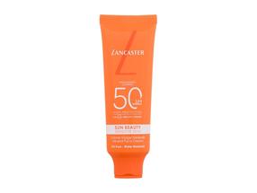 Krēms iedeguma kopšanai sejai Lancaster Sun Beauty Mineral Sensitive Skin SPF50, 30 ml