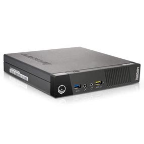 Stacionarus kompiuteris Lenovo ThinkCentre M93p, atnaujintas i7-4785T, 240 GB, DDR3 8 GB, SSD 240 GB, Intel HD Graphics -, Windows 11 Pro