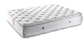 Čiužinys Kalune Design Dream Single Size Luxury, 200 cm x 90 cm, vidutinio kietumo