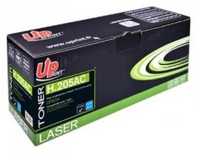 Tonerių kasetė Uprint H.205AC-UP, mėlyna