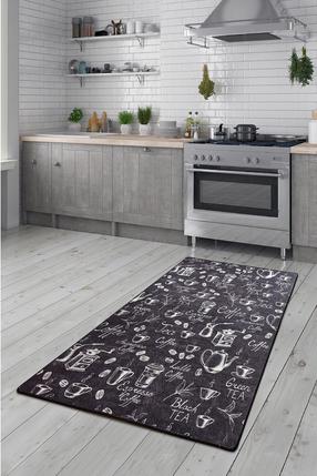 Kiliminis takas Conceptum Hypnose Cappuccino, įvairių spalvų, 300 cm x 80 cm