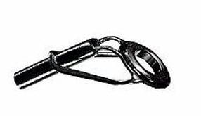 Žiedas žvejybai Jaxon Full Lenght Ring TS 4130462, 0.45 cm, juoda sp.