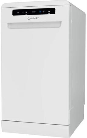 Indaplovė Indesit DSFO 3T224 C, balta sp.