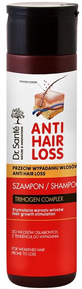 Šampūnas Dr. Santé Trichogen Complex, 250 ml