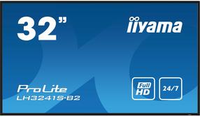 Monitorius Iiyama ProLite LH3241S-B2-Signage, IPS, 60 Hz, FHD, 31.5"