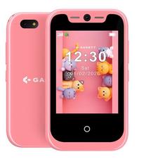 Mobilusis telefonas Garett OneKid Phone TLSPGRT00003PK, 16 GB, rožinė sp.