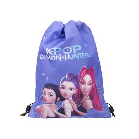 Krepšys avalynei K-Pop, violetinė sp.