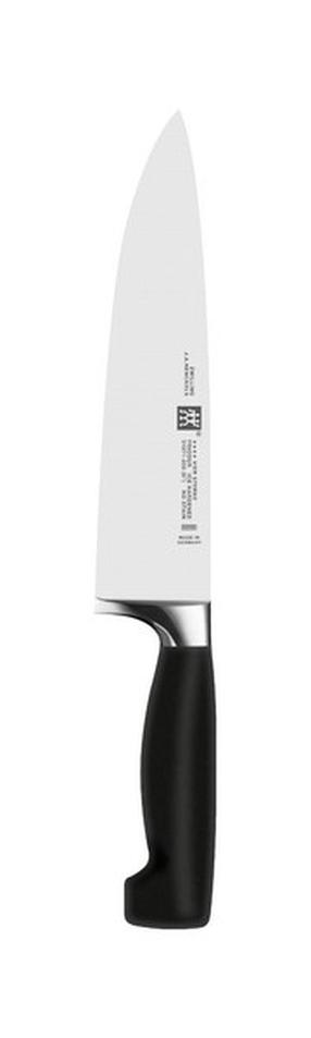Kööginuga Zwilling Four Star, 200 mm, teras