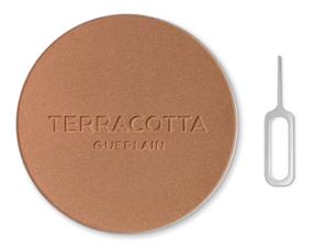 Bronzantas Guerlain Terracotta, 05 deep warm, 8.5 g