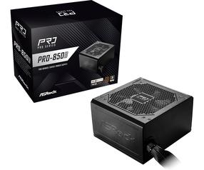 Barošanas bloks ASRock Pro 850B 850 W, 12 cm