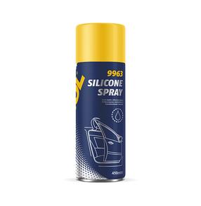 Purškiamas silikonas Mannol, 450 ml