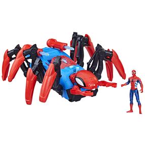 Супергерой Spiderman WEB Splashers F7845, многоцветный