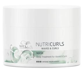 Маска для волос Wella Professionals NutriCurls Deep Treatment, 150 мл