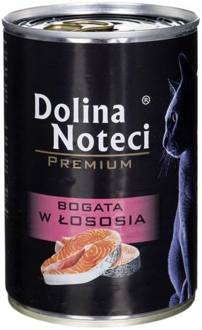 Šlapias kačių maistas Dolina Noteci Premium, žuvis, 0.4 kg