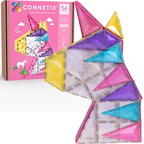 Konstruktorius Connetix CT-G-00056-GU, 56 vnt.