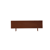 Vejos bortas 4IQ, 105 cm x 0.5 cm x 35 cm, ruda sp.