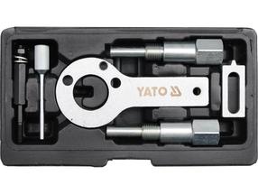GRM užraktas, dyzelinių variklių momentų fiksatoriams Yato YT-06013, 6 vnt.
