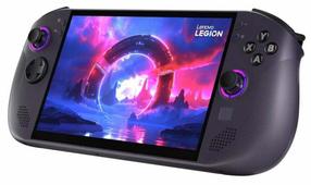 Žaidimų konsolė Lenovo Legion Go S 8APU1, Bluetooth / Wi-Fi, 512 GB