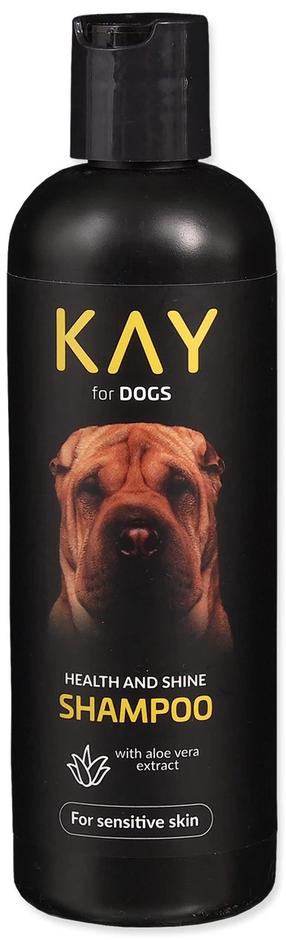 Шампунь для собак Kay Aloe Vera 2414-11018, 250 мл
