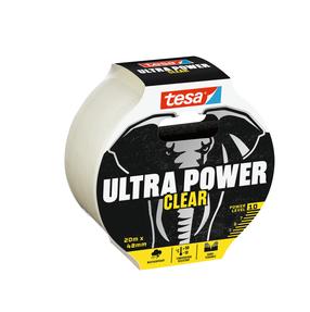 Parandusteip Tesa ULTRA POWER 56497, ühepoolne, 20 m x 48 mm