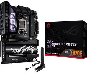 Материнская плата Asus ROG CROSSHAIR X870E HERO