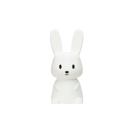 Naktinis šviestuvas InnoGIO Rabbit GIO-137, balta sp.