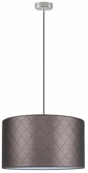 Lampa karināms Spot-Light Mirabella, E27, 1 x 60 W, brūna krās. / hroma krās., 50 x 28 cm