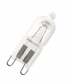Lambipirn Osram Halogeenlamp, G9, 2700 °K, G9, 20 W, 235 lm