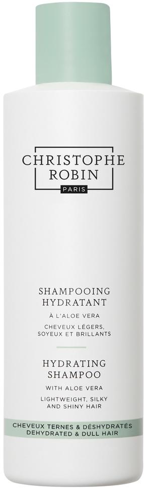 Šampūns Christophe Robin Hydrating, 250 ml
