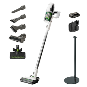 Dulkių siurblys - šluota Greenworks GD24SVK4D, 4000 mAh