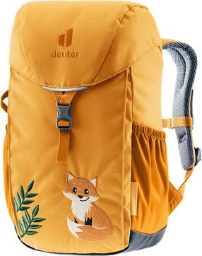 Laste seljakott Deuter Waldfuchs 10, oranž v., 35 cm x 21 cm x 14 cm