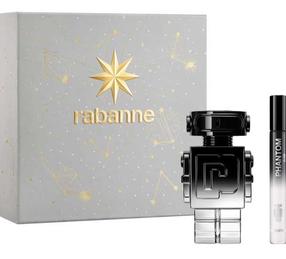 Smaržu komplekts Paco Rabanne Phantom Elixir Intense, 2 gab.