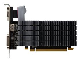 Vaizdo plokštė Afox Radeon HD6450 LP Passive AF6450-2048D3L9-V2, 2 GB, DDR3