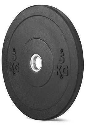Дисковый вес Gymstick Hi-Impact Bumper Plate x 5 кг