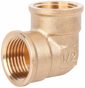 Jungtis Invena ZM-02-032-H, 5/4 colio - Vidinis sriegis