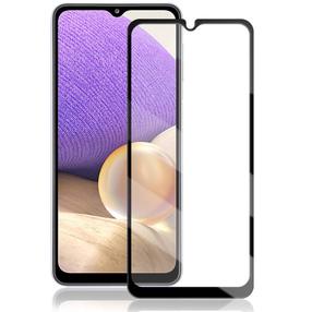 Evelatus Pilna pārklājuma 2.5D Stikls priekš Samung Galaxy A32 5G (A326) Anti-Statisks/ Japāņu līme 