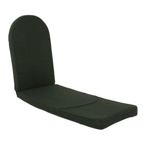 Lauko kėdės pagalvėlė Patio Modena Oval H024-32IB, žalia sp., 180 x 47 cm