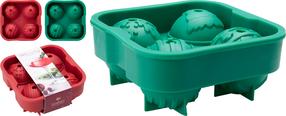 Jääkuubiku vorm Ice balls, (värv/disain valitakse juhuslikult)