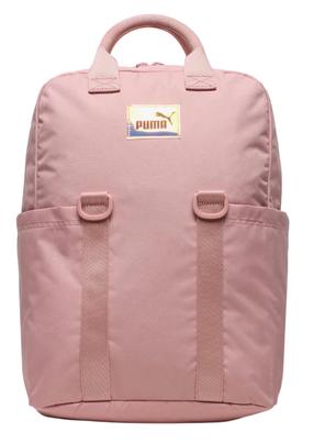 Kuprinė Puma Core College, rožinė, 17 l