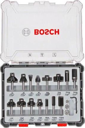 Antgalių rinkinys Bosch