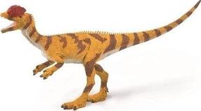 Žaislinė figūrėlė Collecta Dilophosaurus 88923, 18.4 cm, ruda sp./geltona sp.