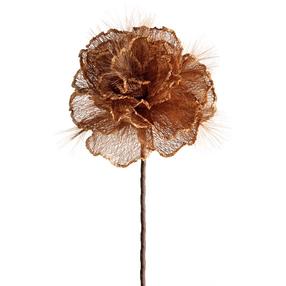Mākslīgie ziedi Flore 877, brūna krās., 80 cm x 20 cm