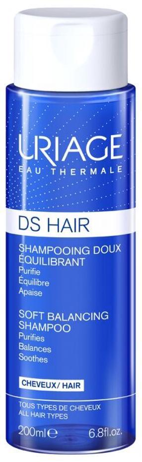 Шампунь Uriage DS Hair, 200 мл