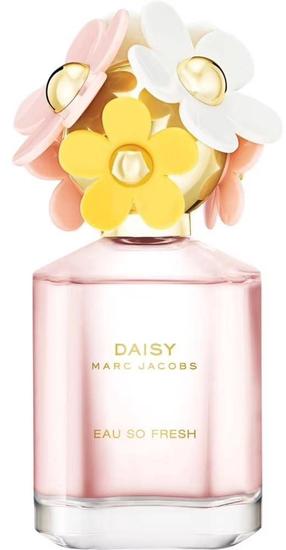 Tualetes ūdens Marc Jacobs Daisy Eau So Fresh Kiss, 30 ml